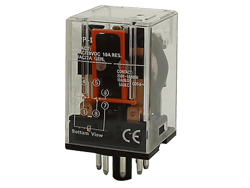 Power Relay-MK2P-I, MK3P-I