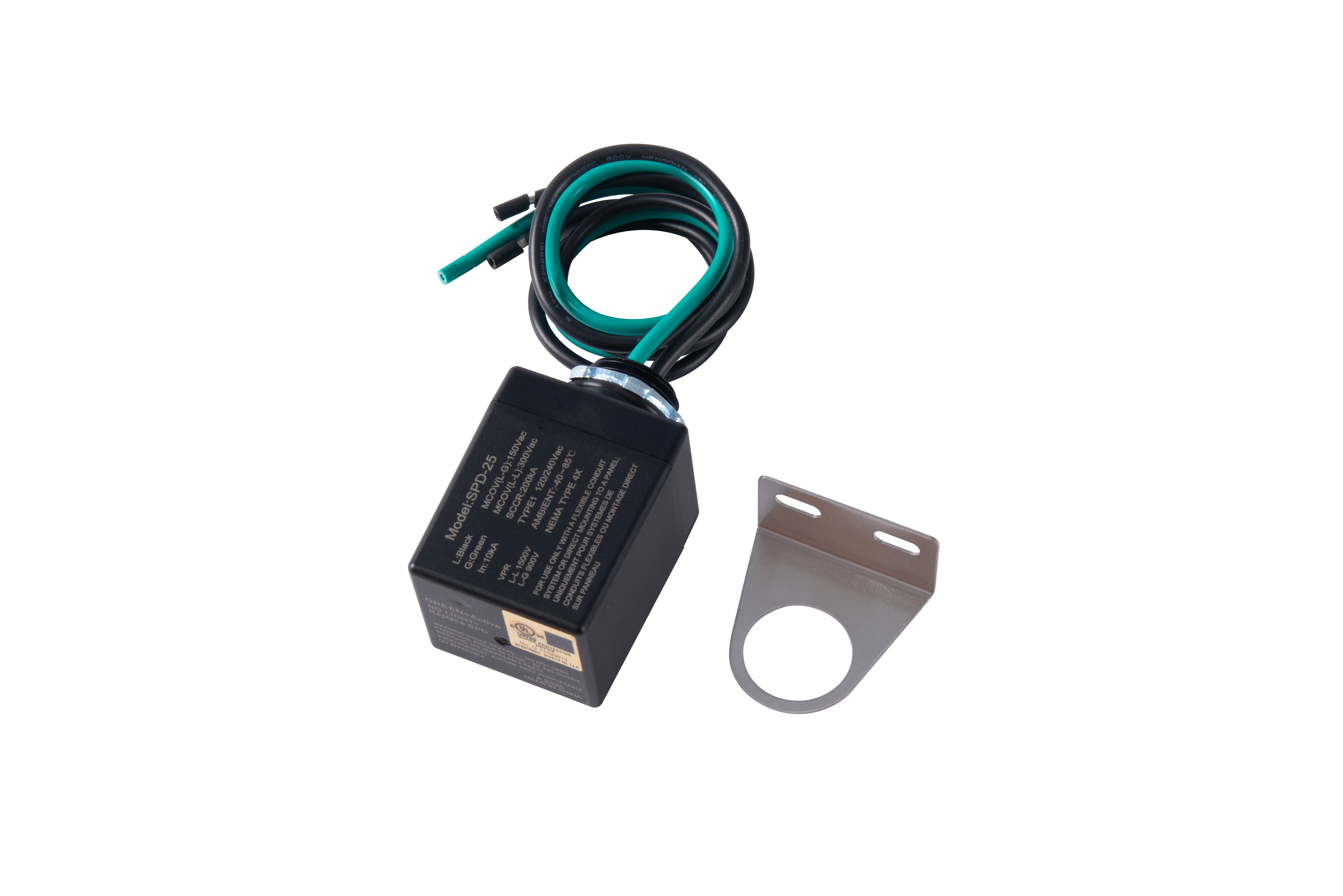 UL CUL Surge Protective 25KA 120/240V